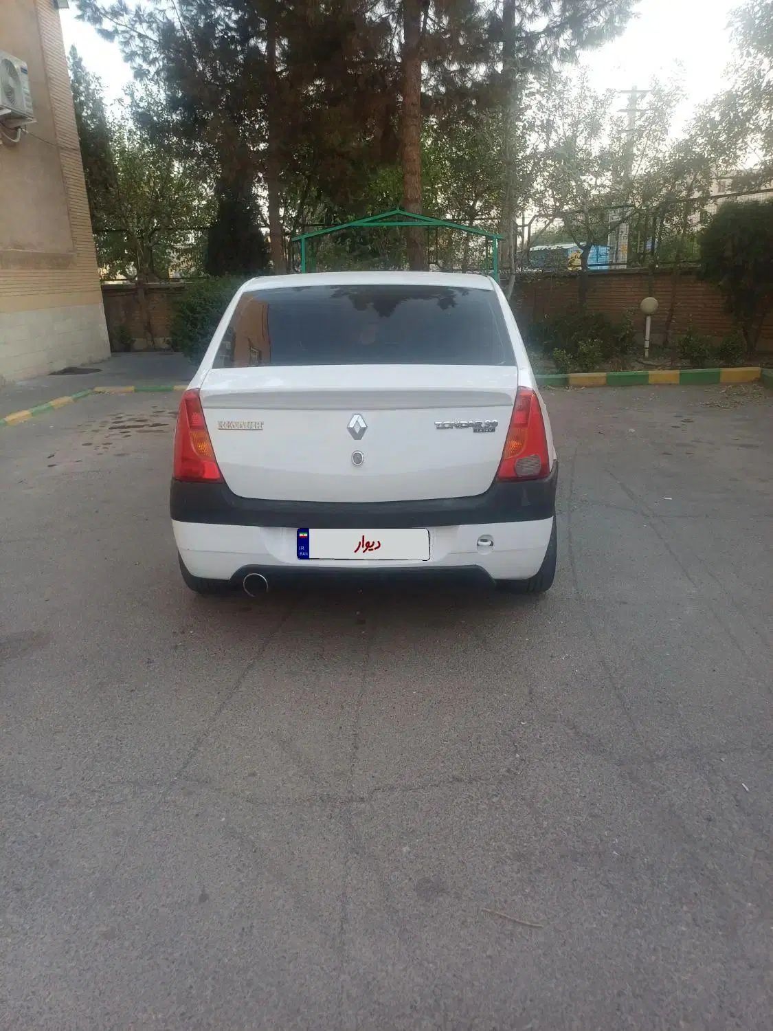 رنو تندر 90 E2 - 1387