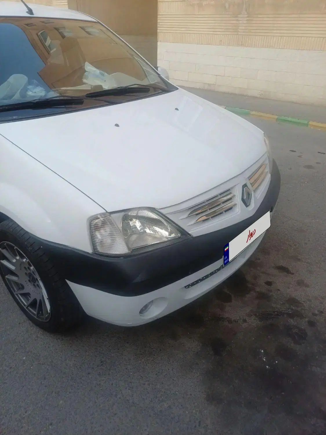 رنو تندر 90 E2 - 1387