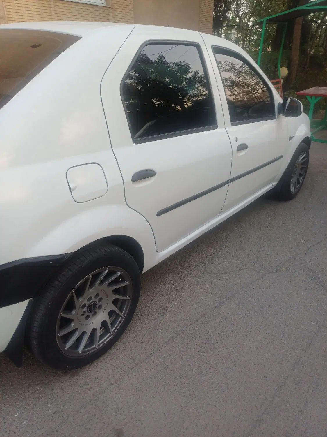 رنو تندر 90 E2 - 1387