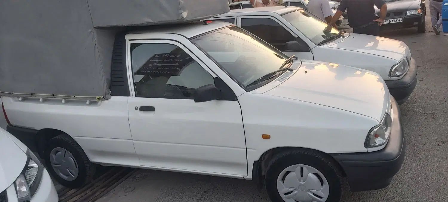 پراید 151 SE - 1401