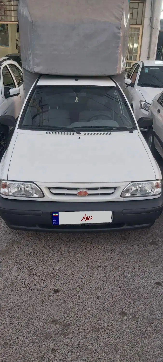 پراید 151 SE - 1401