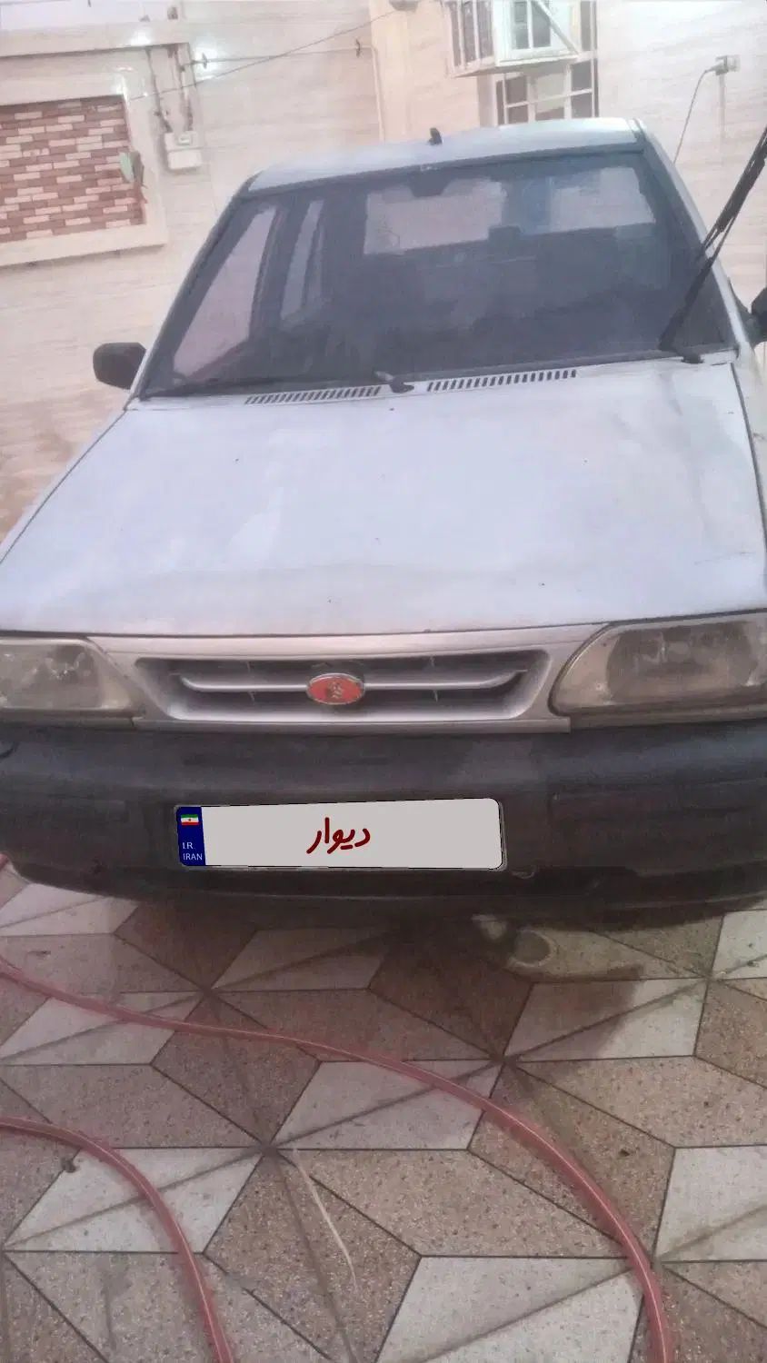 پراید 131 SE دوگانه سوز - 1390