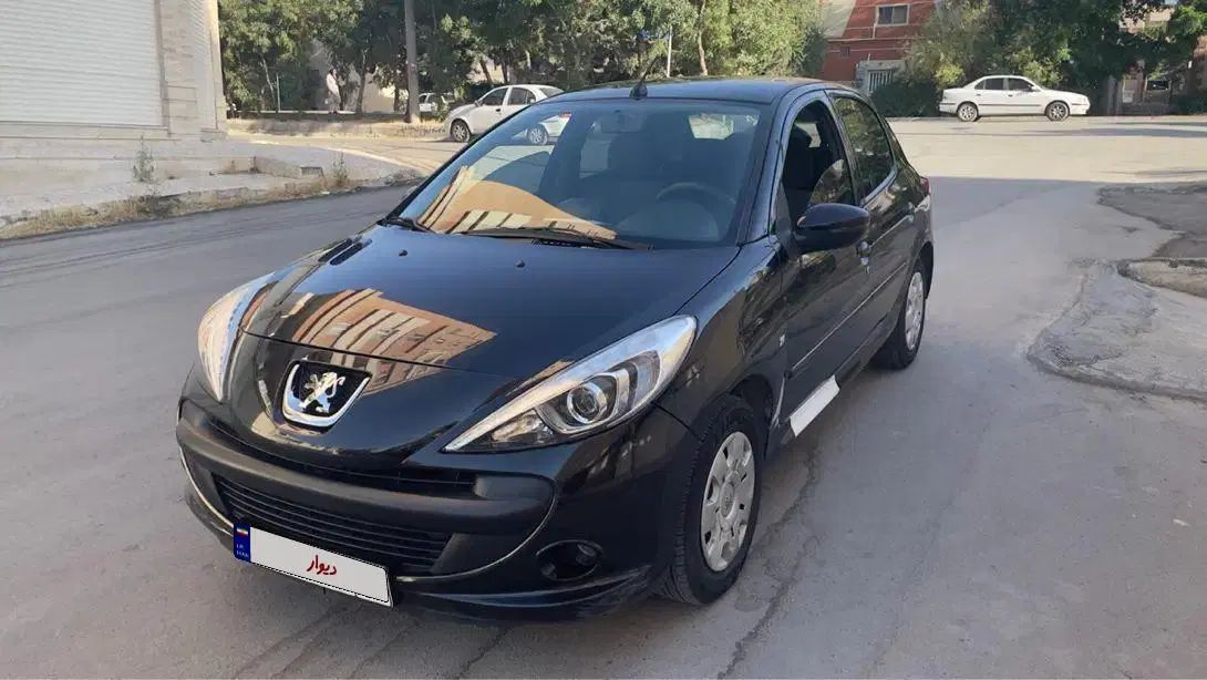 خودرو پژو، 207 آگهی ann_20091533