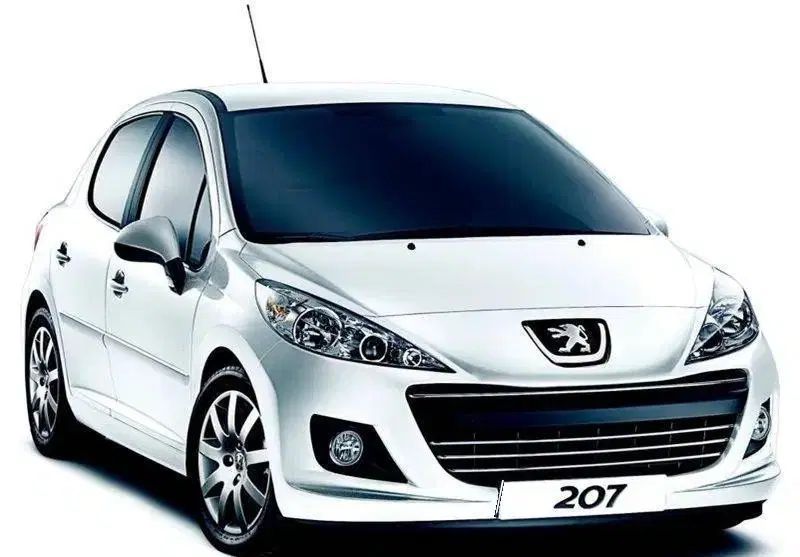 خودرو پژو، 207 آگهی ann_20091534