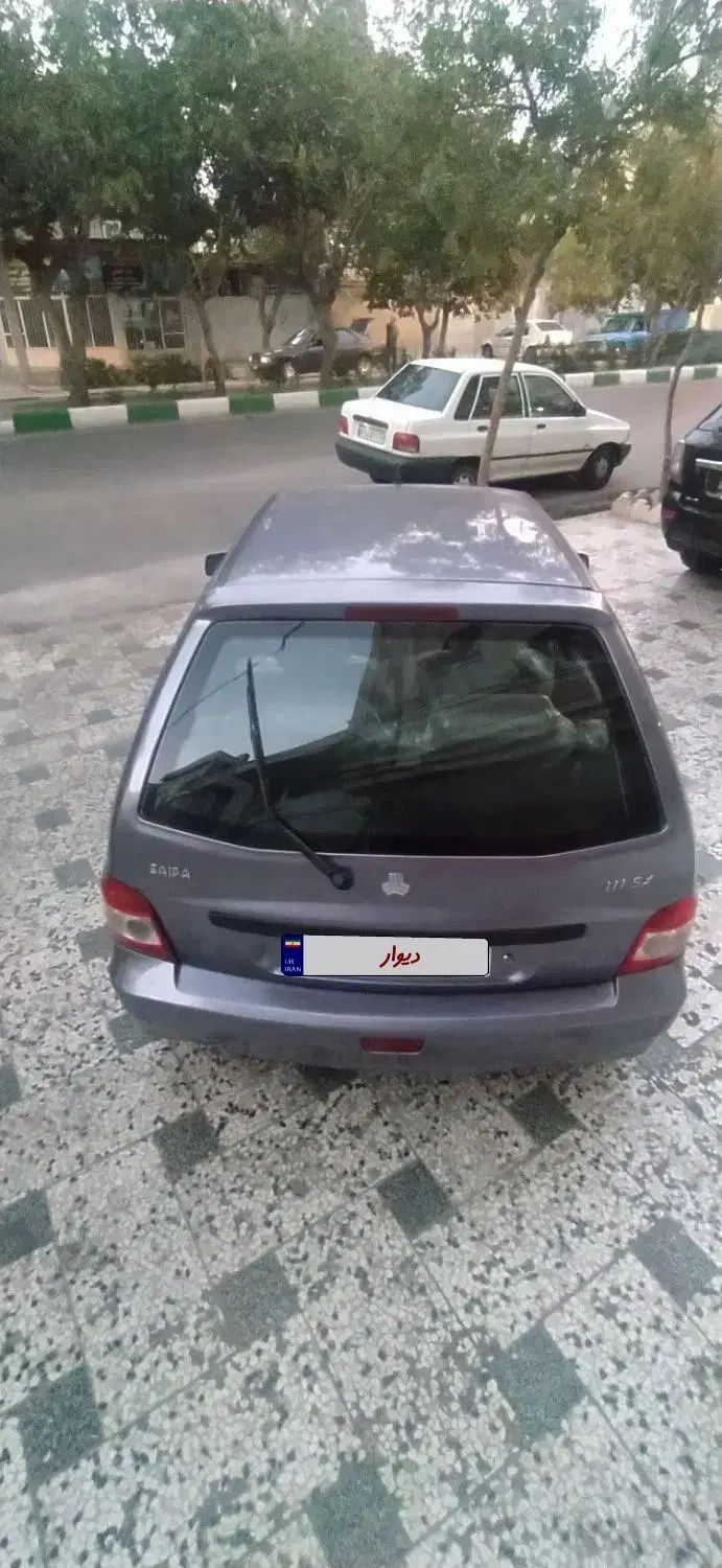 پراید 111 SX - 1391