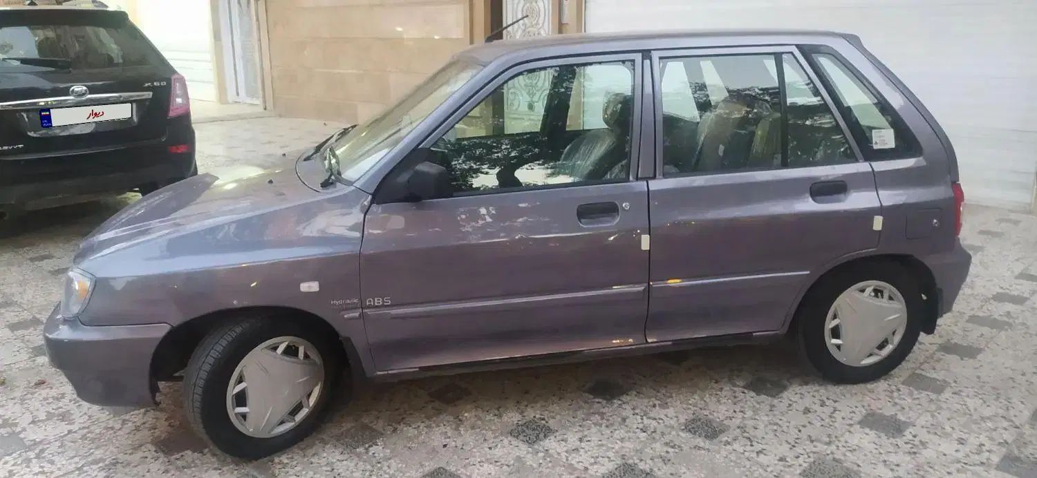 پراید 111 SX - 1391