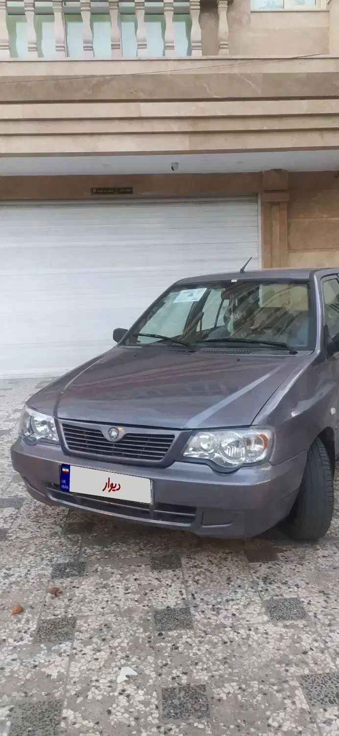 پراید 111 SX - 1391