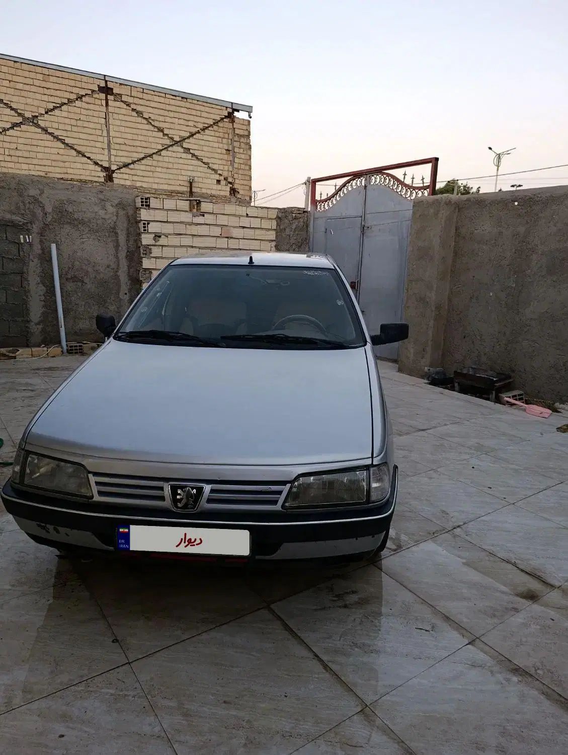 پژو 405 GLX - 1390