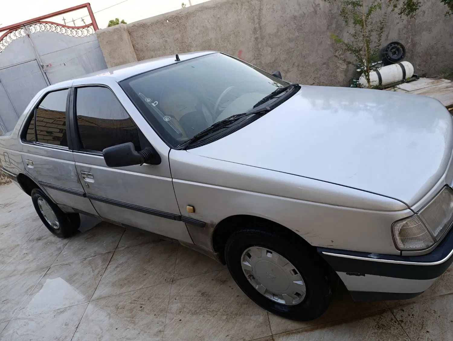 پژو 405 GLX - 1390