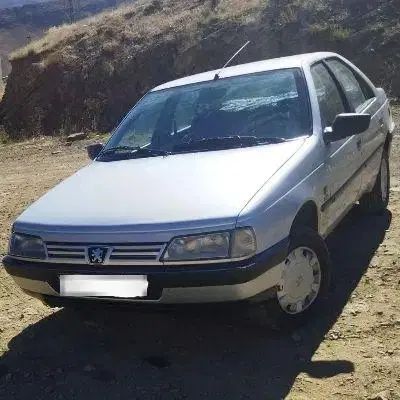 پژو 405 GLX - 1387