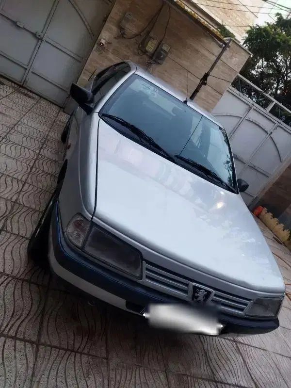 پژو 405 GLX - 1387