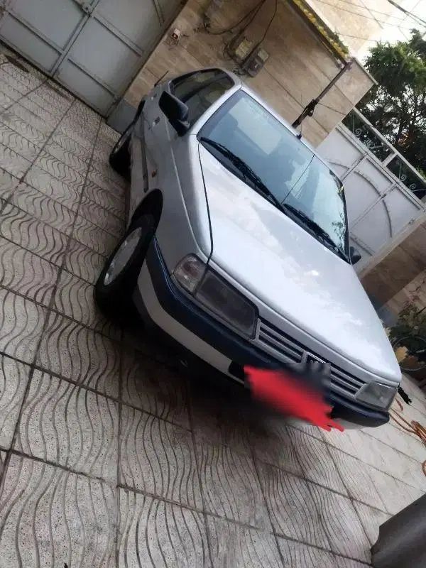 پژو 405 GLX - 1387