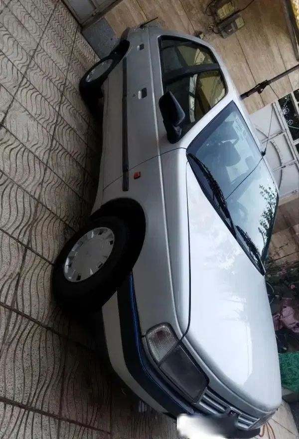 پژو 405 GLX - 1387