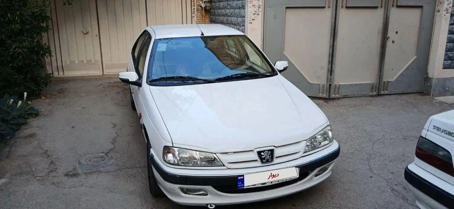 خودرو پژو، پارس آگهی ann_20091555