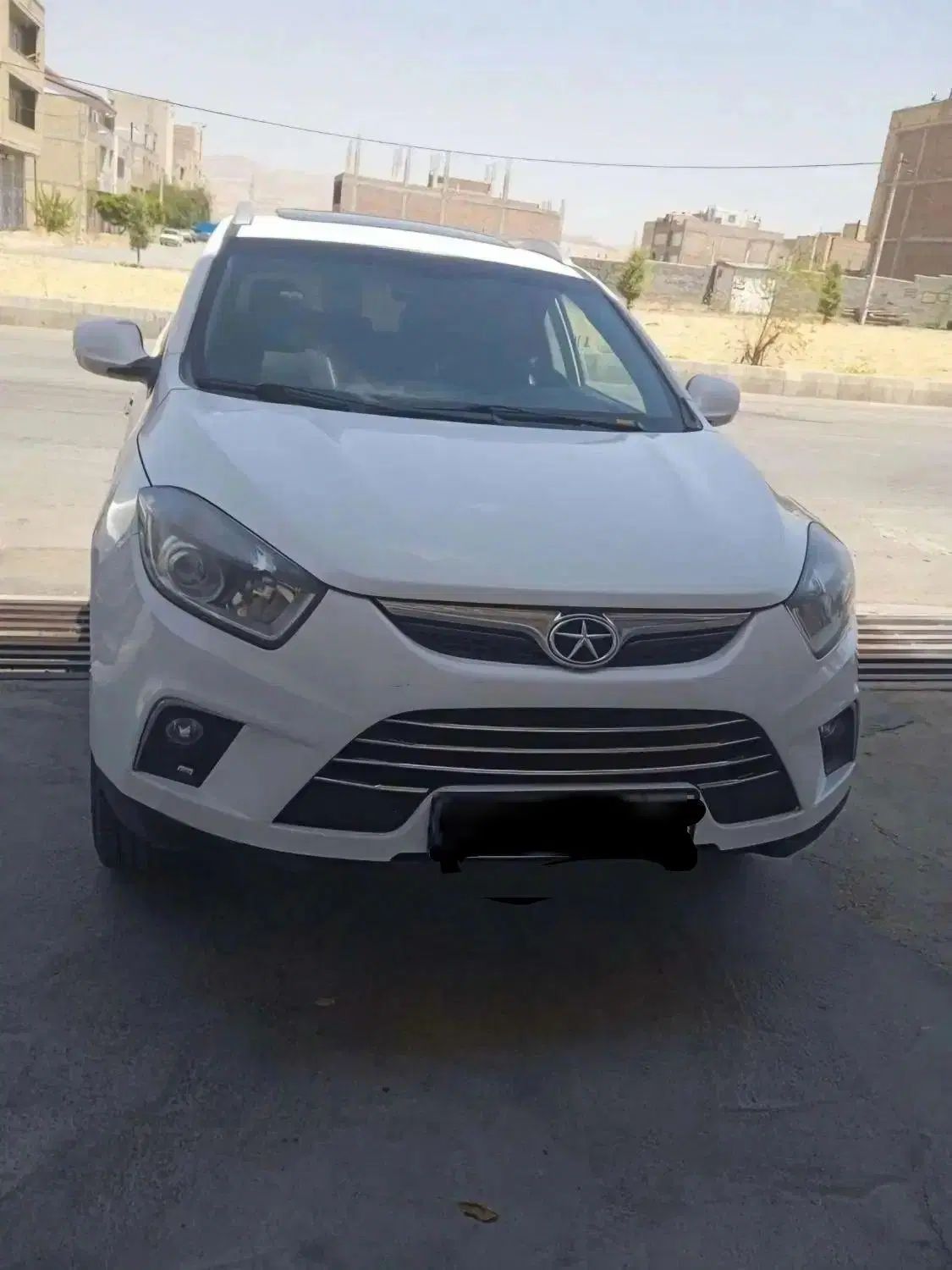 خودرو جک، S5 آگهی ann_20091559