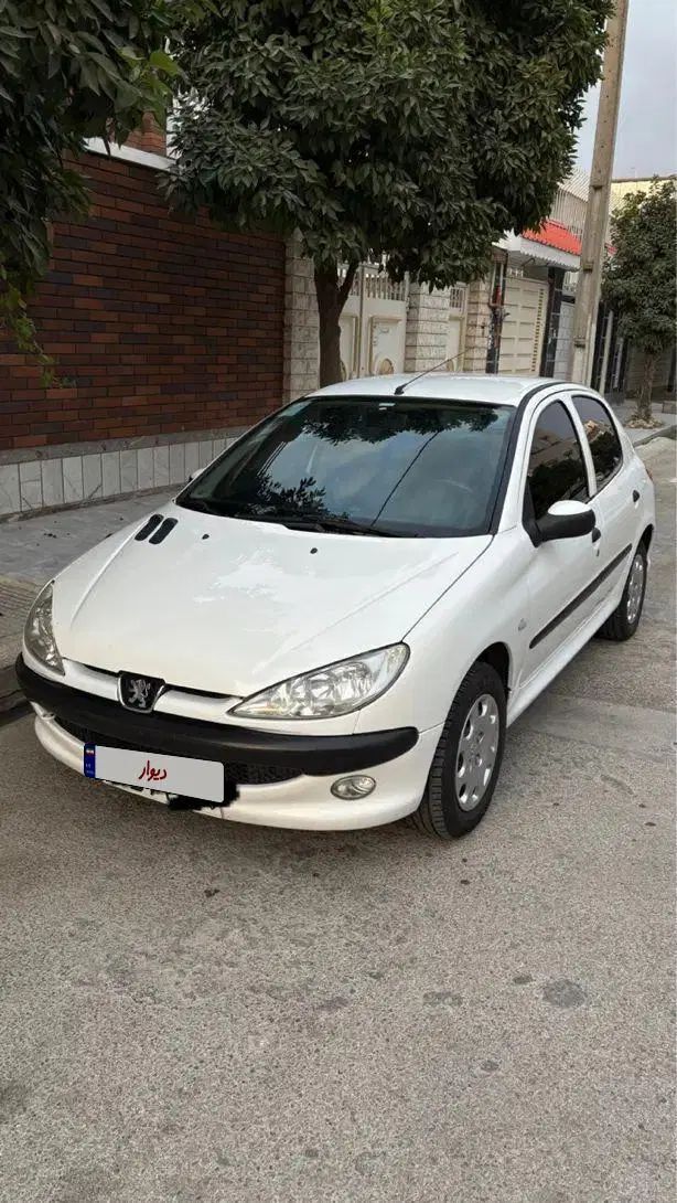 خودرو پژو، 206 آگهی ann_20091562