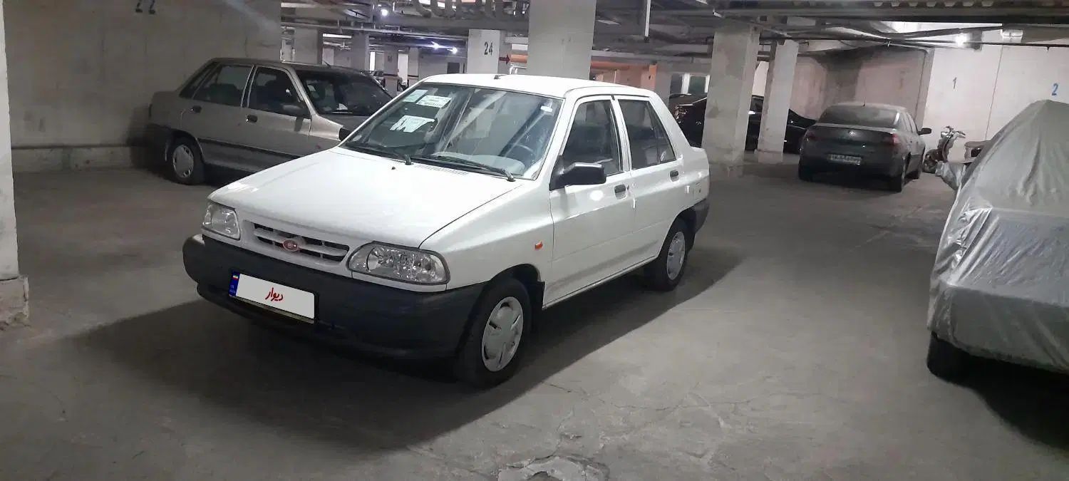 پراید 131 SE - 1399