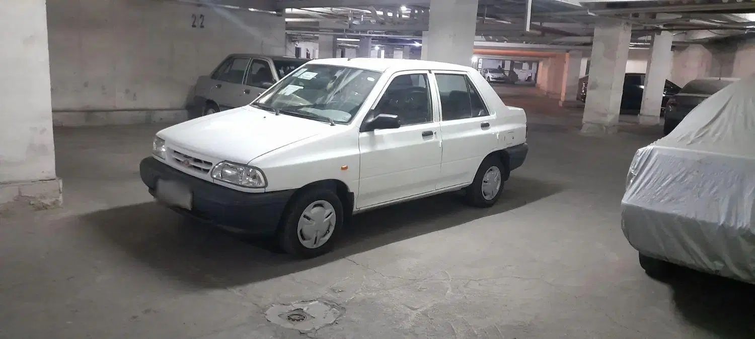 پراید 131 SE - 1399