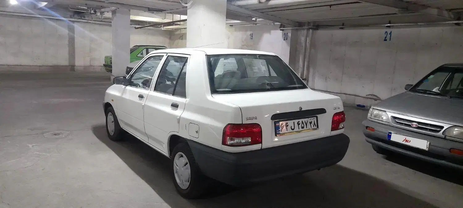 پراید 131 SE - 1399