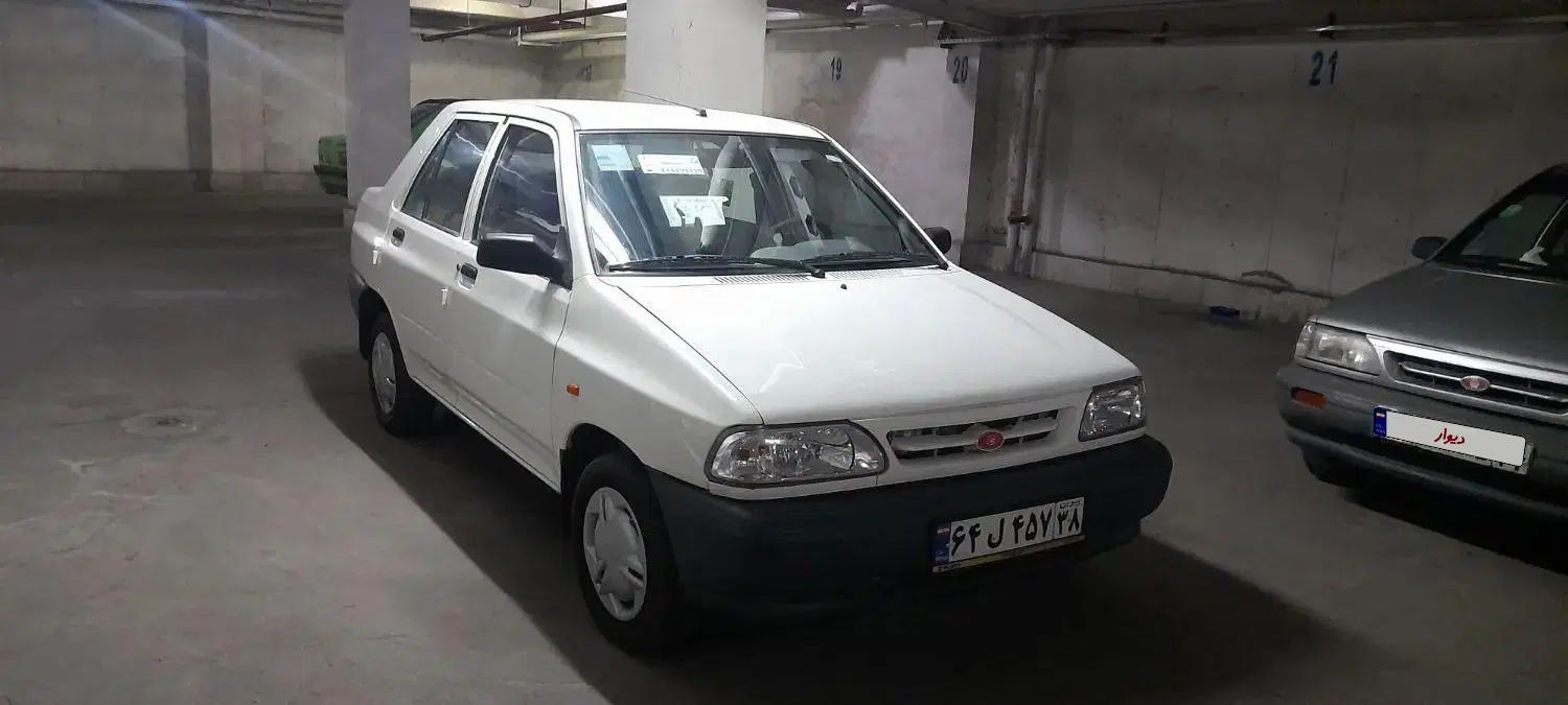پراید 131 SE - 1399