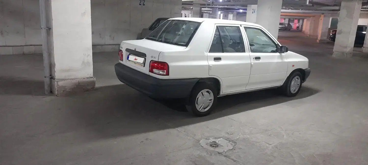 پراید 131 SE - 1399