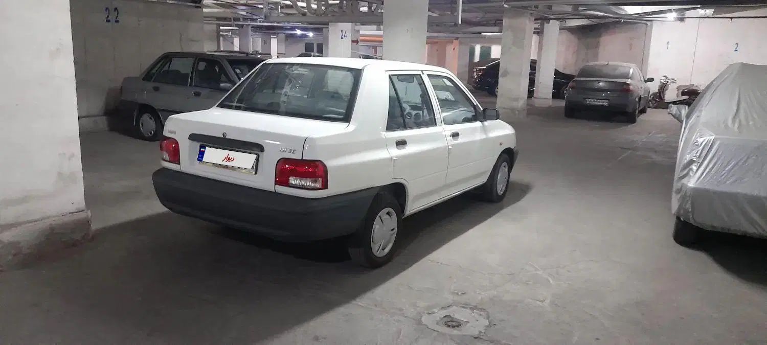 پراید 131 SE - 1399