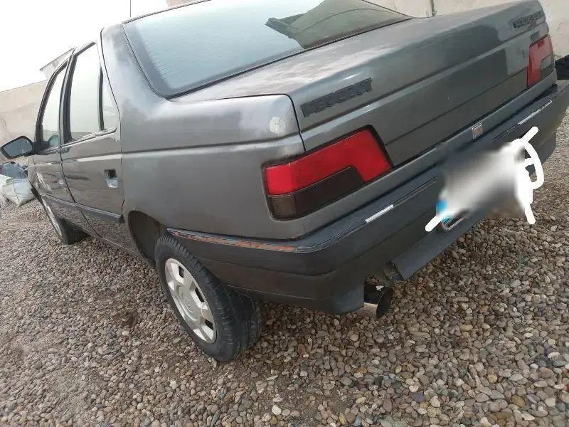 پژو 405 GL - 1379