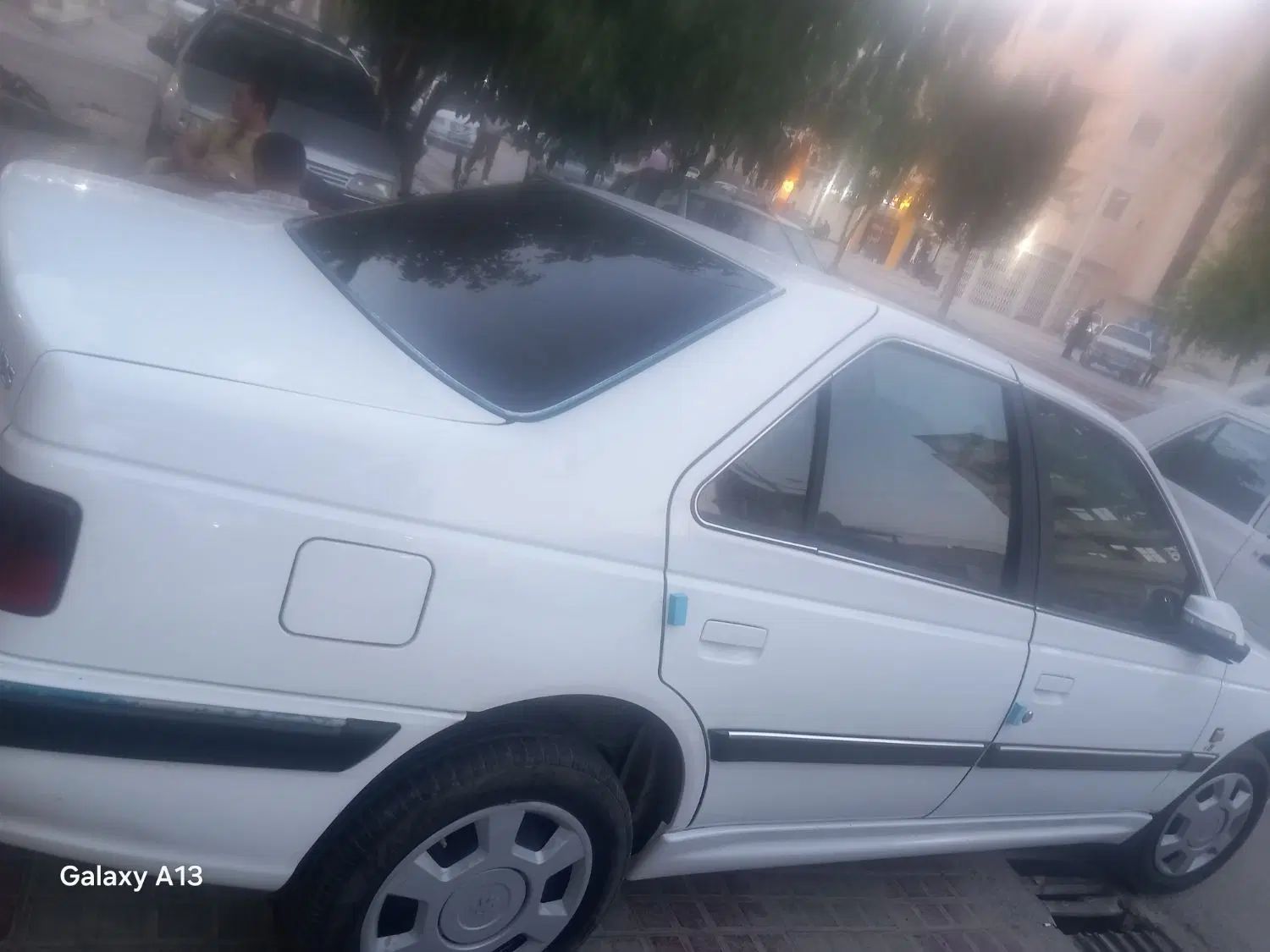 پژو پارس LX - 1400