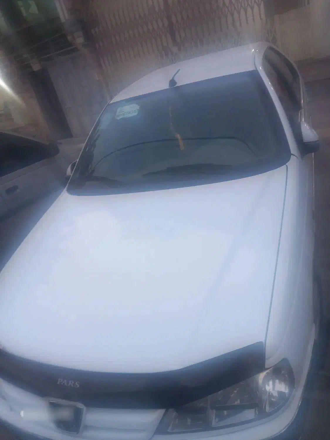 پژو پارس LX - 1400