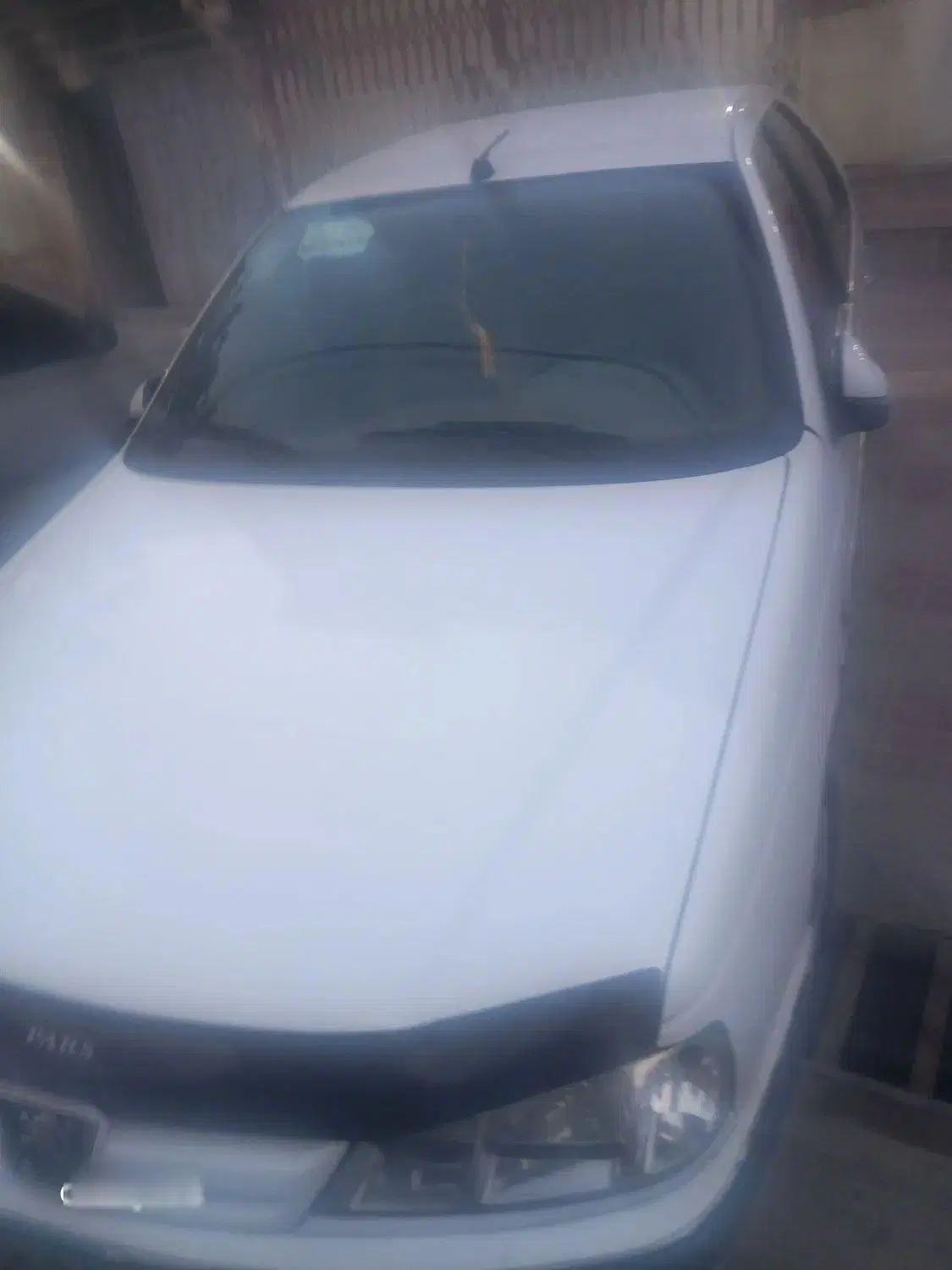 پژو پارس LX - 1400