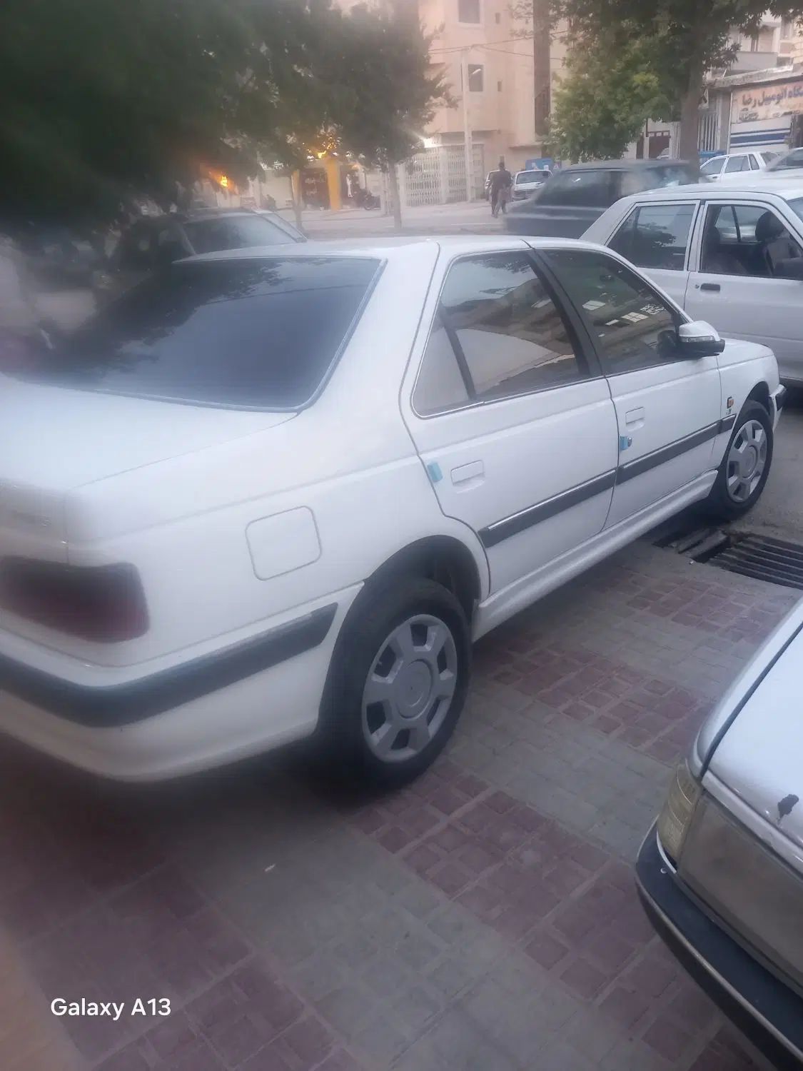 پژو پارس LX - 1400