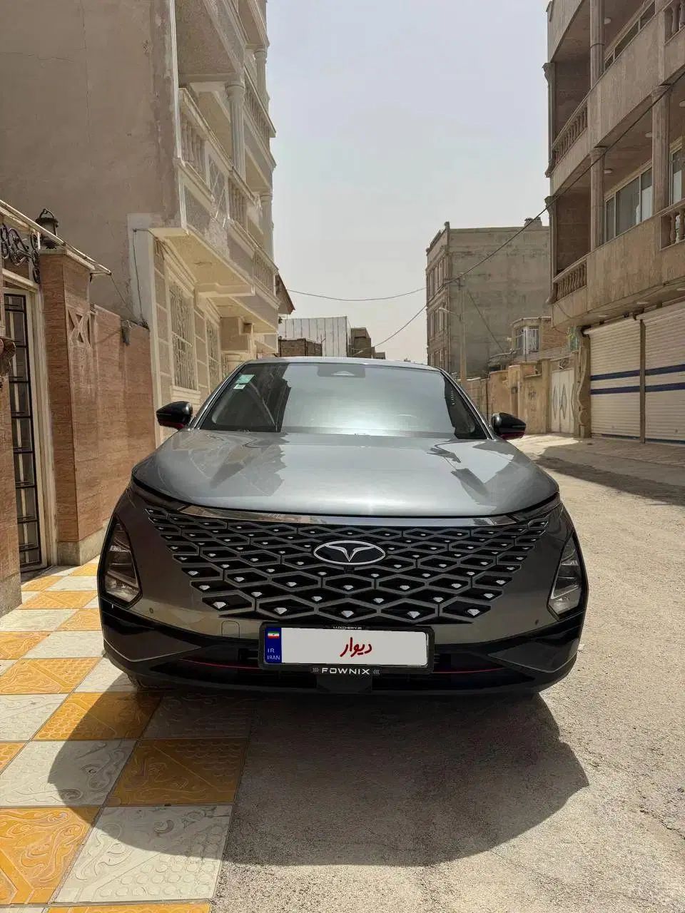 فونیکس FX پریمیوم FWD - 1403