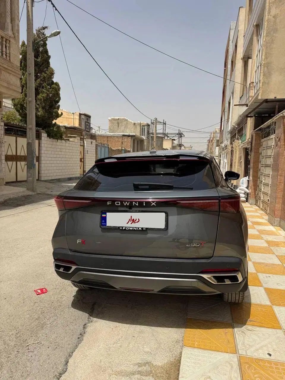 فونیکس FX پریمیوم FWD - 1403