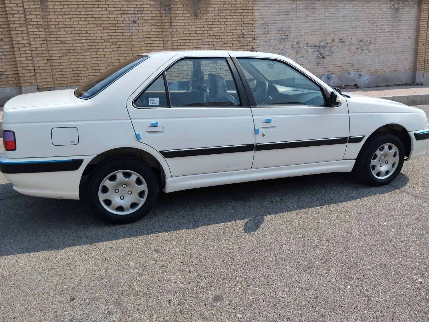 پژو پارس سال - 1400