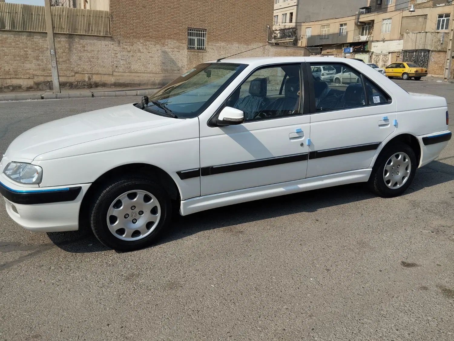 پژو پارس سال - 1400