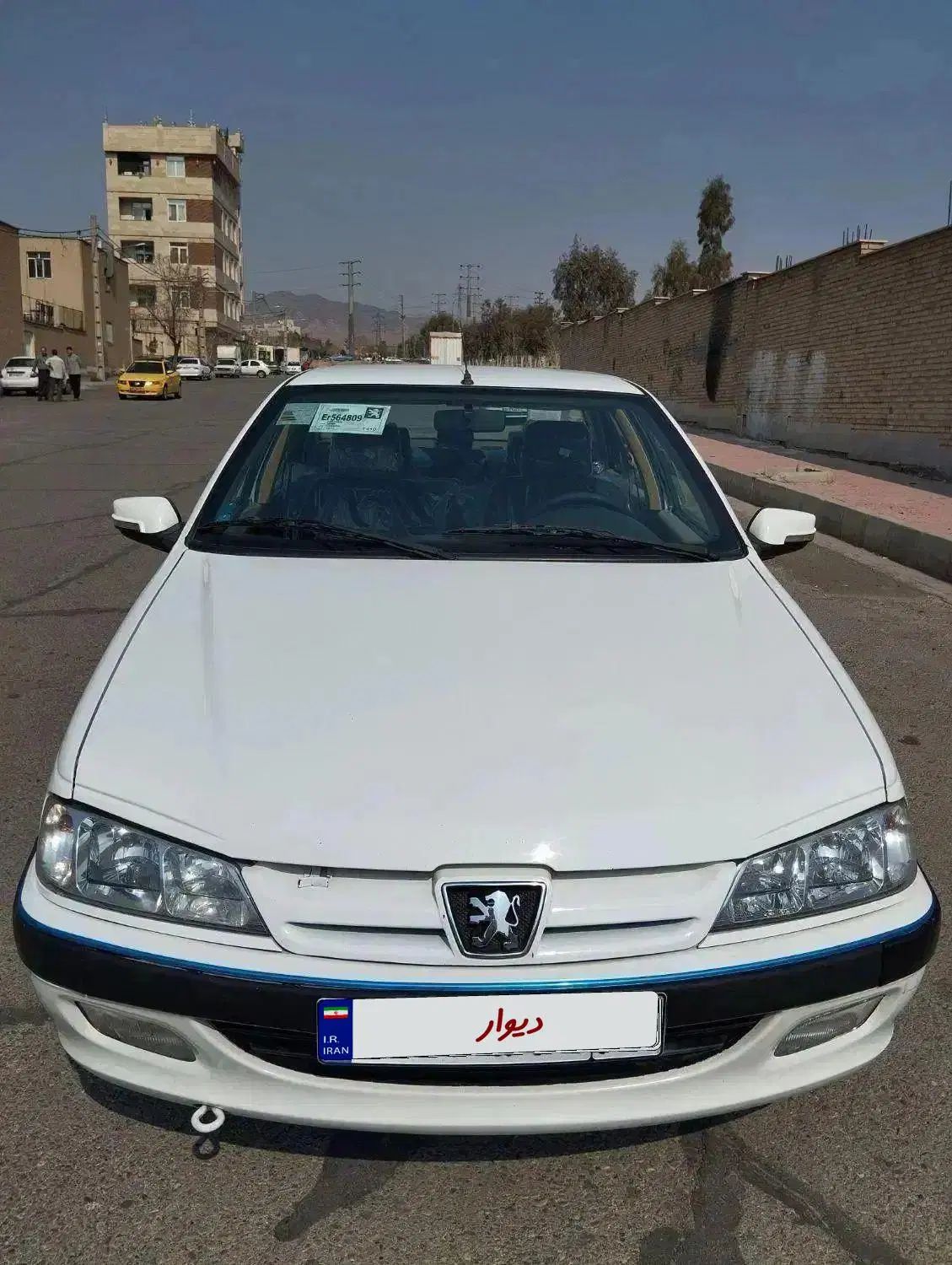 خودرو پژو، پارس آگهی ann_20091580
