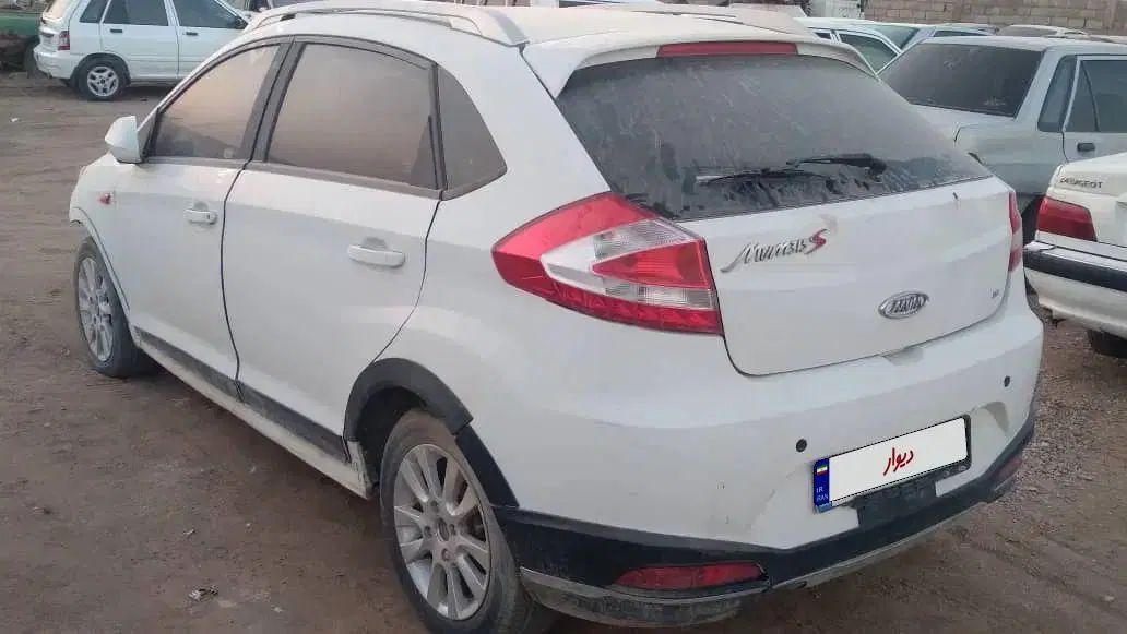 ام وی ام 315 هاچ بک اسپرت اکسلنت - 1397