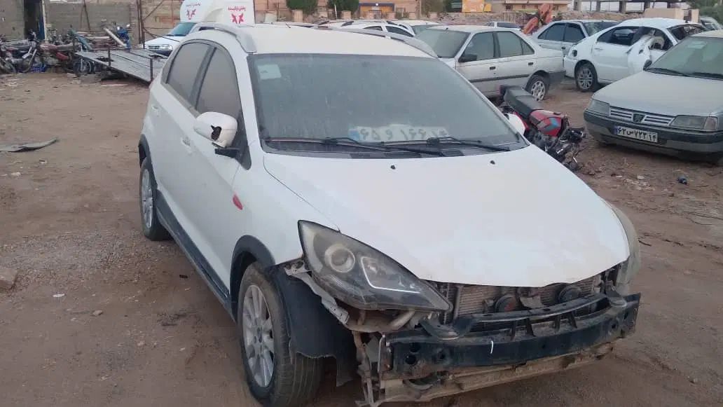 ام وی ام 315 هاچ بک اسپرت اکسلنت - 1397