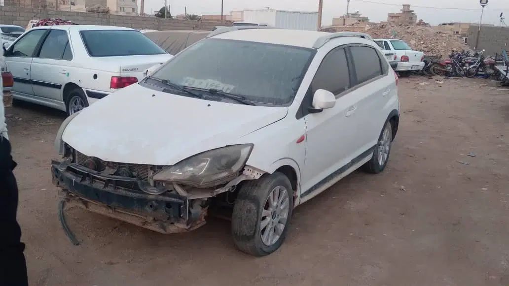 ام وی ام 315 هاچ بک اسپرت اکسلنت - 1397