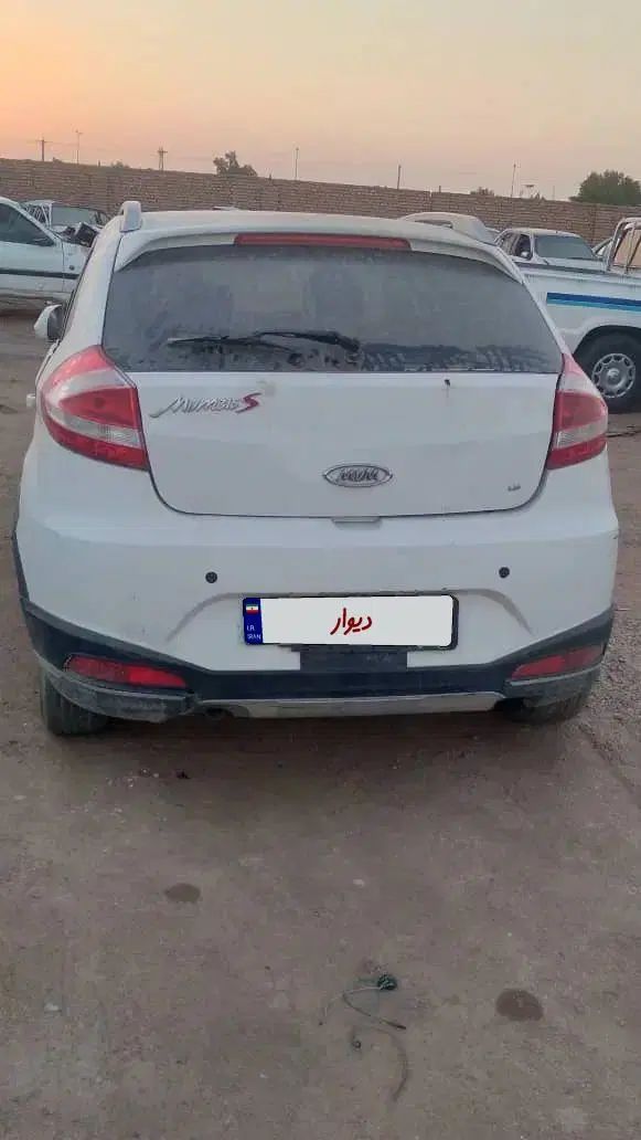 ام وی ام 315 هاچ بک اسپرت اکسلنت - 1397