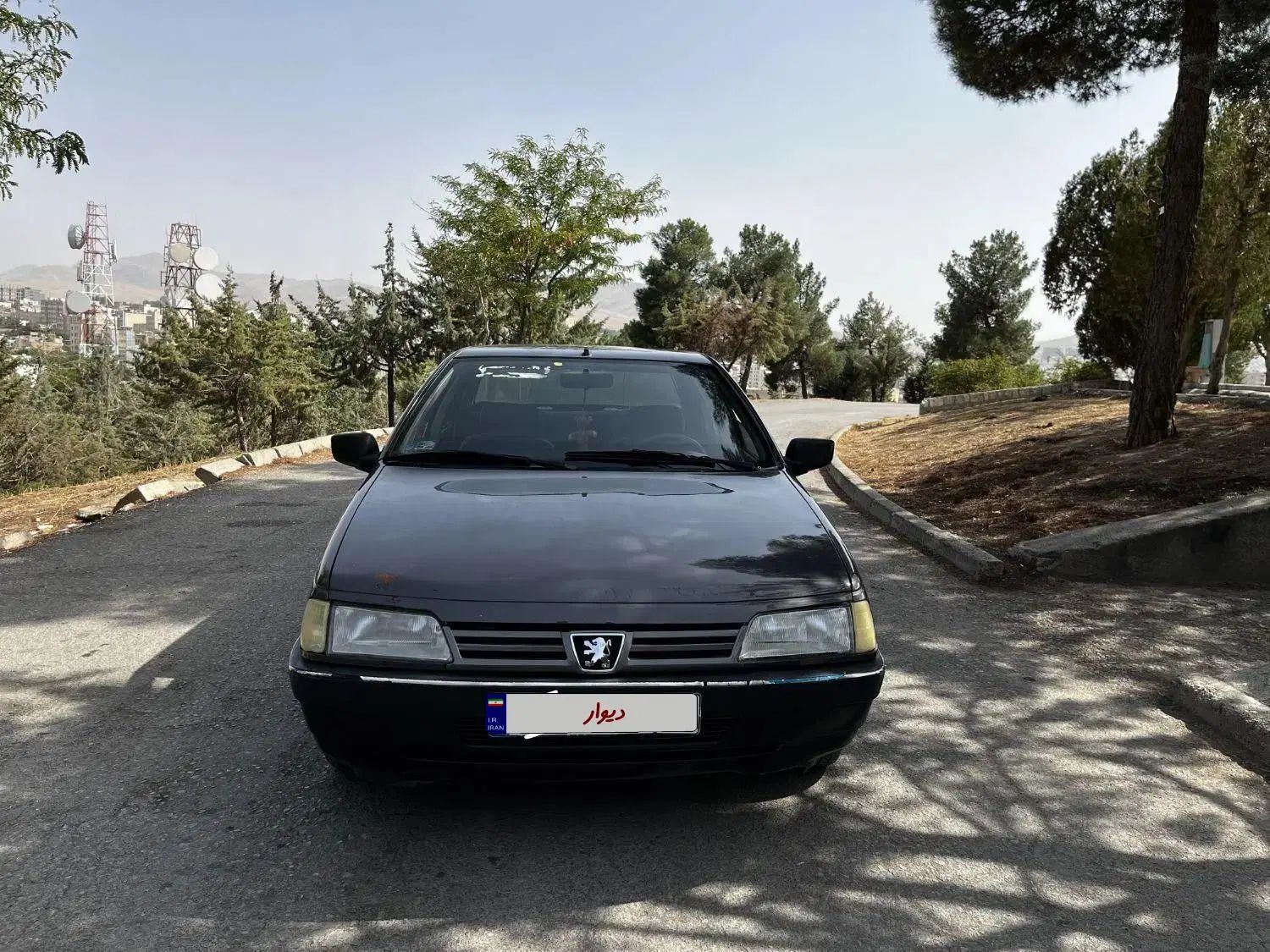 خودرو پژو، روآ آگهی ann_20091593