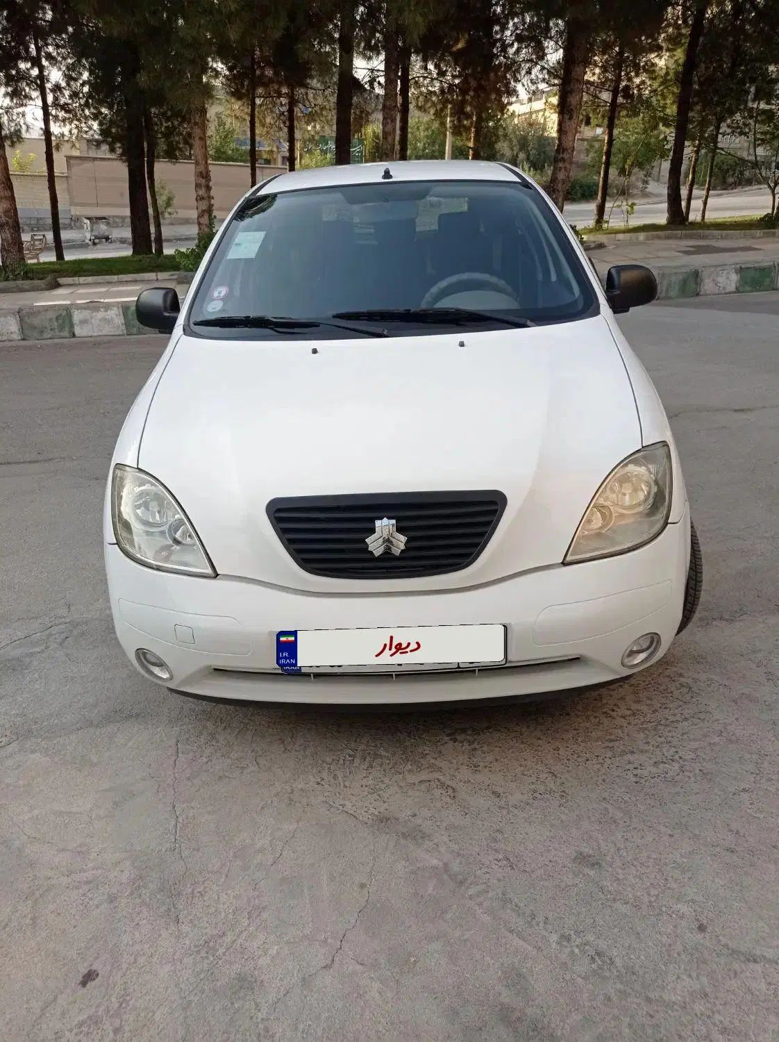 تیبا 2 EX رینگ آلومینیومی - 1400