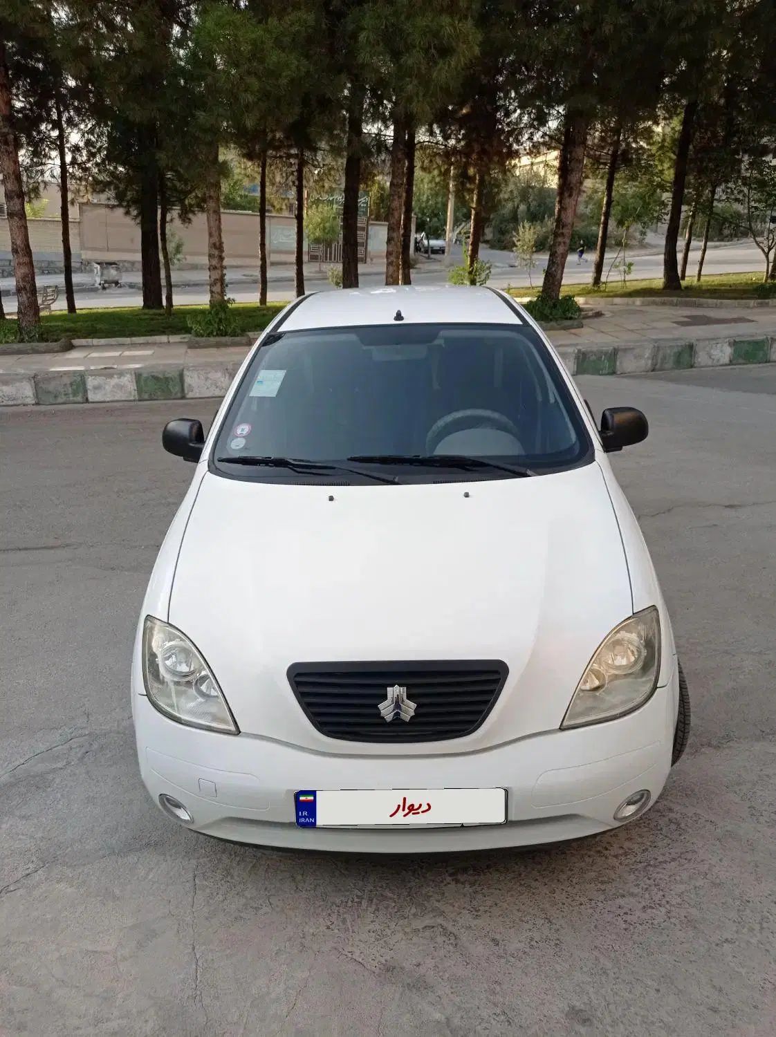 تیبا 2 EX رینگ آلومینیومی - 1400