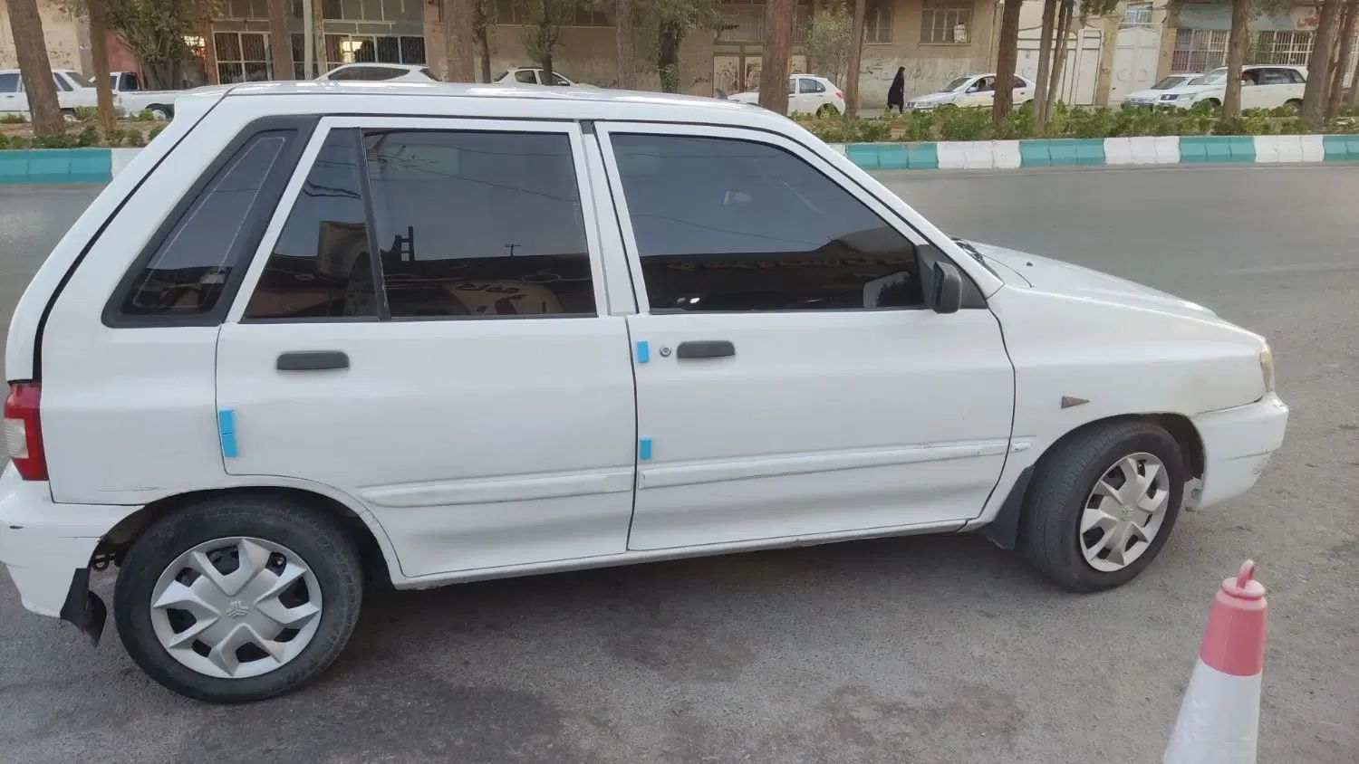 پراید 111 SE - 1394