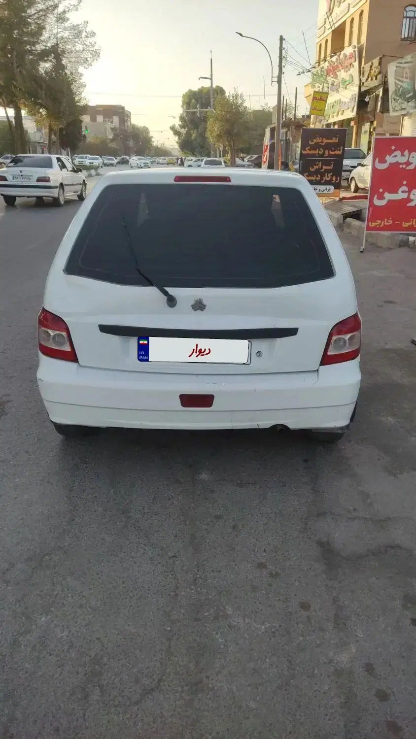 پراید 111 SE - 1394