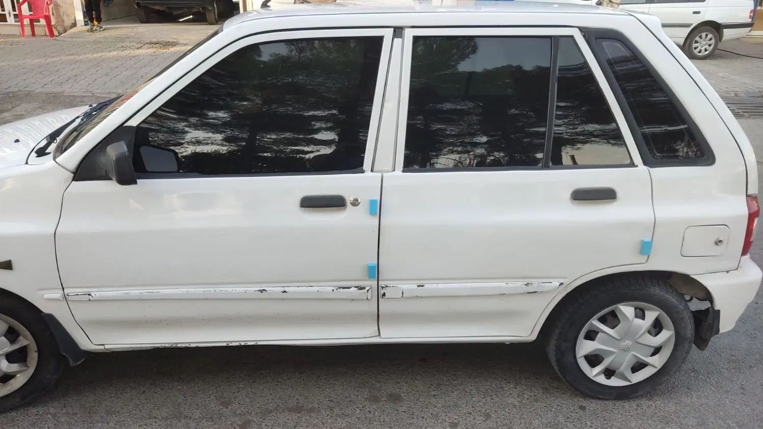 پراید 111 SE - 1394