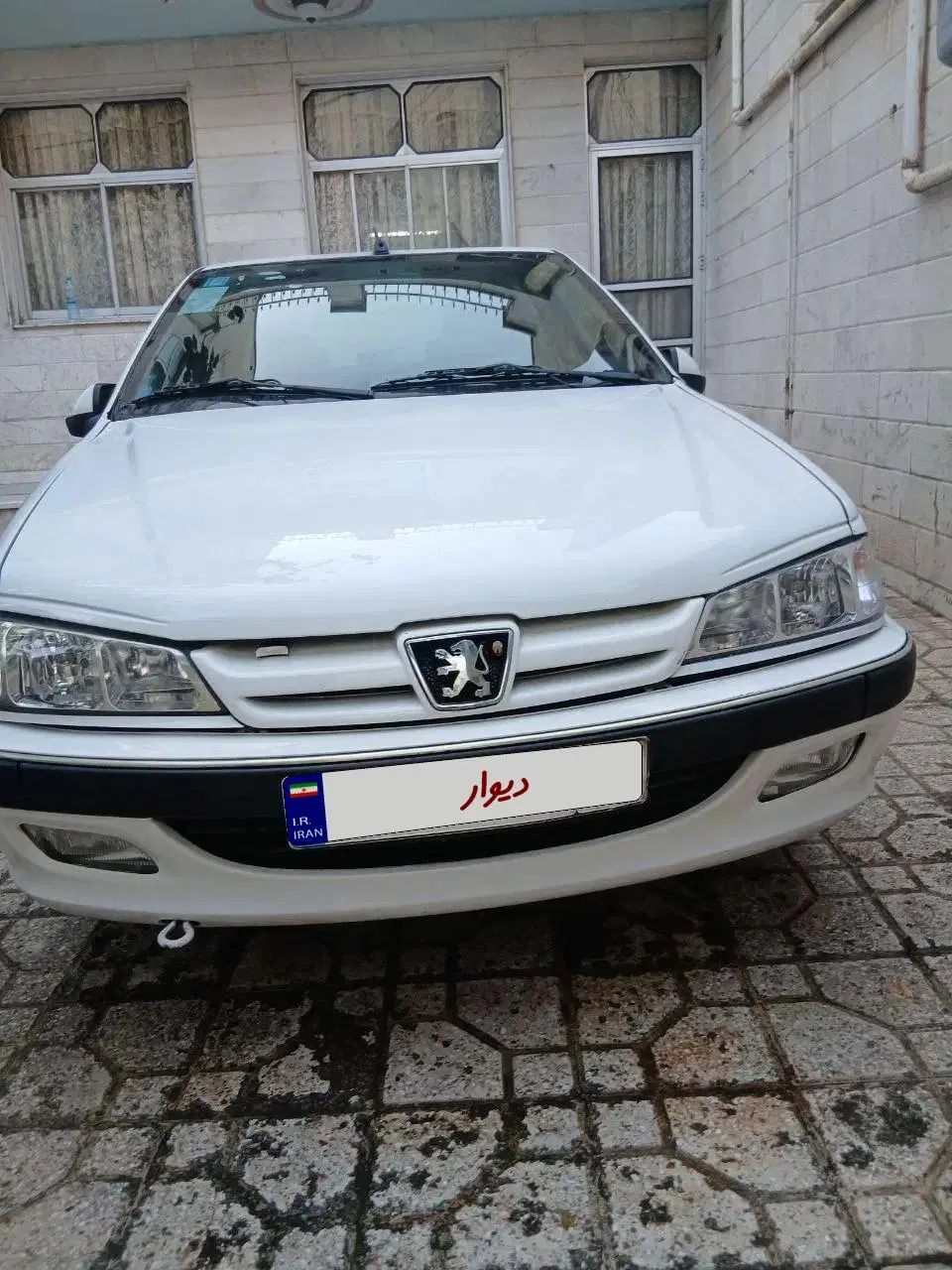 خودرو پژو، پارس آگهی ann_20091602