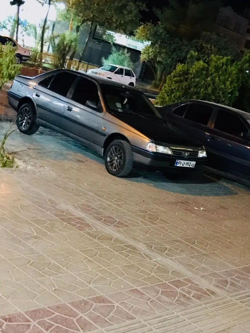 پژو 405 GLX - 1388