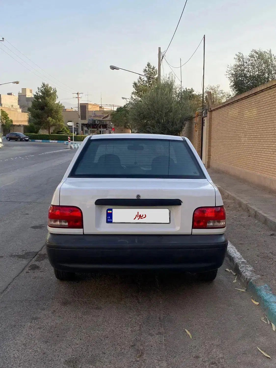 پراید 131 SE - 1396