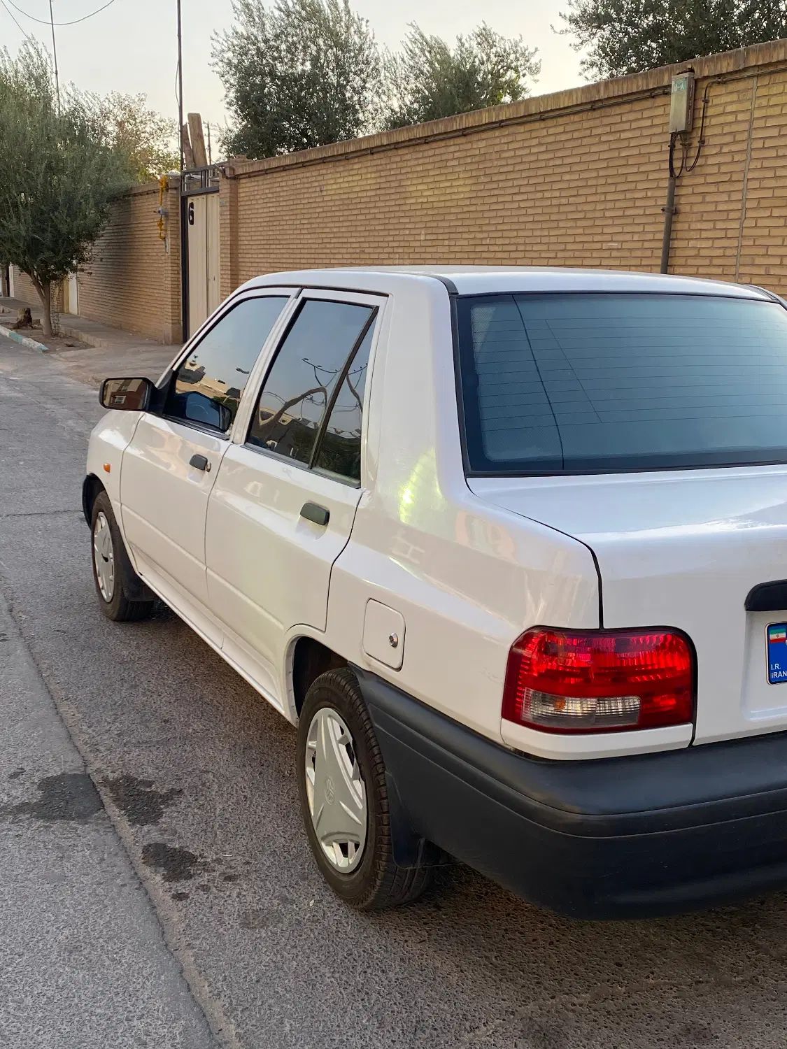 پراید 131 SE - 1396